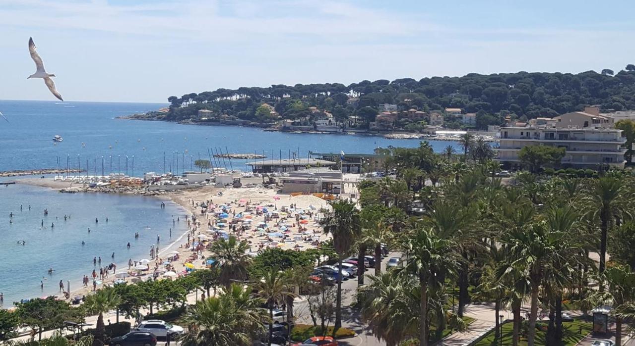 Magnifique "Gite De La Garoupe" Au Cap D'Antibes A 300M Des Plages Zewnętrze zdjęcie