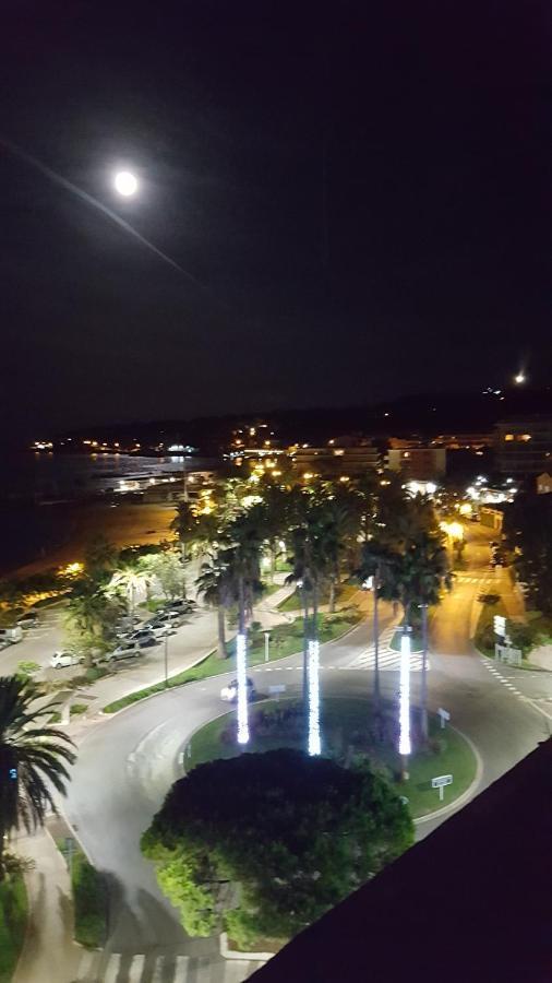 Magnifique "Gite De La Garoupe" Au Cap D'Antibes A 300M Des Plages Zewnętrze zdjęcie