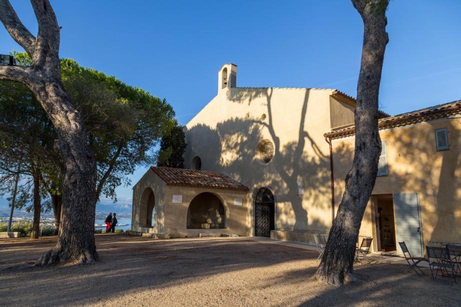 Magnifique "Gite De La Garoupe" Au Cap D'Antibes A 300M Des Plages Zewnętrze zdjęcie