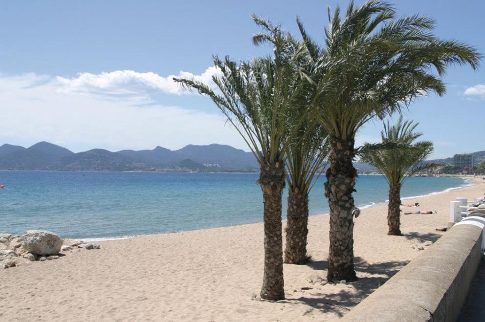 Magnifique "Gite De La Garoupe" Au Cap D'Antibes A 300M Des Plages Zewnętrze zdjęcie