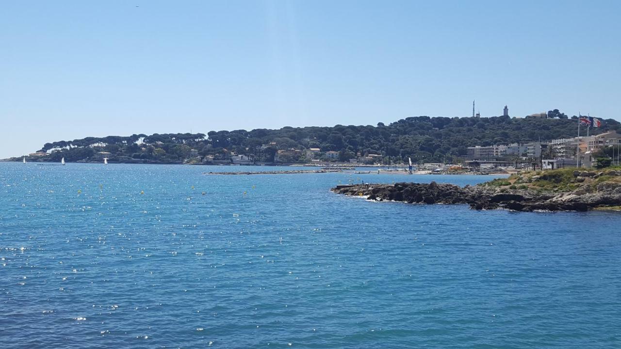 Magnifique "Gite De La Garoupe" Au Cap D'Antibes A 300M Des Plages Zewnętrze zdjęcie